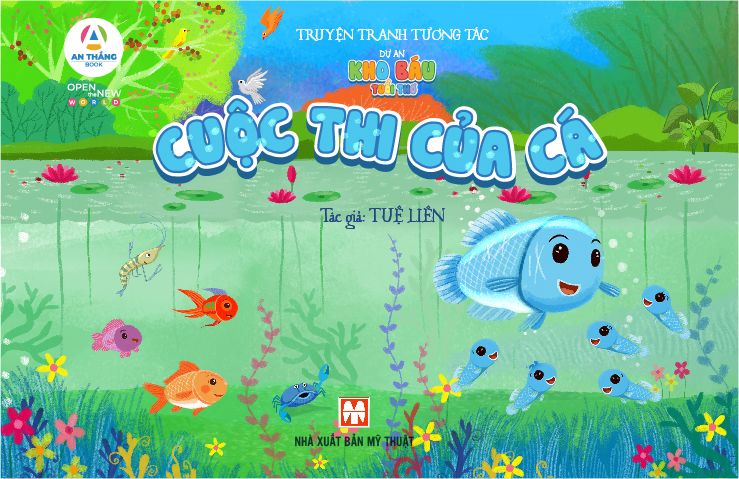 CUỘC THI CỦA CÁ