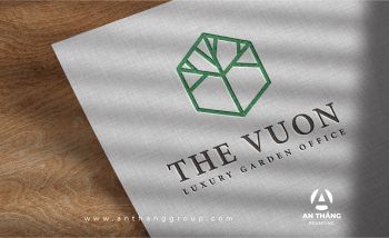 Dự án Logo THEVUON