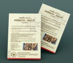 Thiết kế và In ấn Brochure công ty