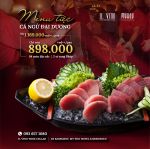 Thiết kế  Menu cho nhà hàng