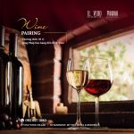 Thiết kế  Menu cho nhà hàng