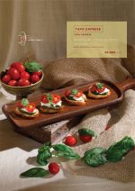 Thiết kế  Menu cho nhà hàng