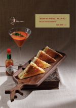 Thiết kế  Menu cho nhà hàng