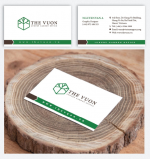 Thiết kế  Name card (Card visit) của công ty
