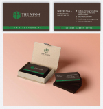 Thiết kế  Name card (Card visit) của công ty