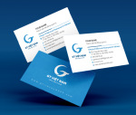 Thiết kế  Name card (Card visit) của công ty