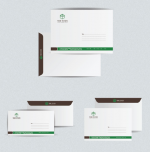 Thiết kế và In ấn Phong bì Thiết kế An Thắng