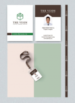 Thiết kế và In ấn Thẻ nhân viên, thẻ sự kiện