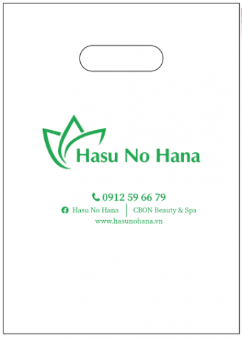 Thiết kế  và In ấn Túi sản phẩm